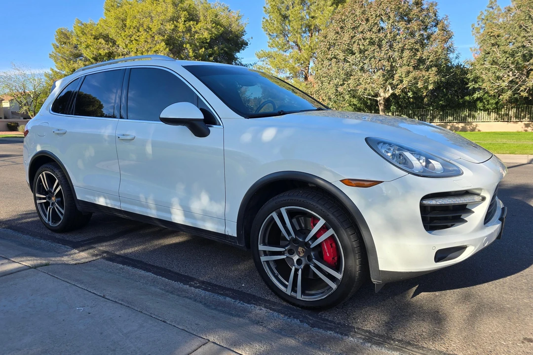 2014 Porsche 958 Cayenne Turbo - Image 3 of 31