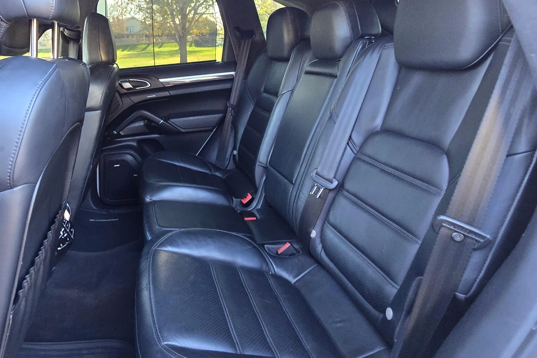 2014 Porsche 958 Cayenne Turbo - Image 31 of 31