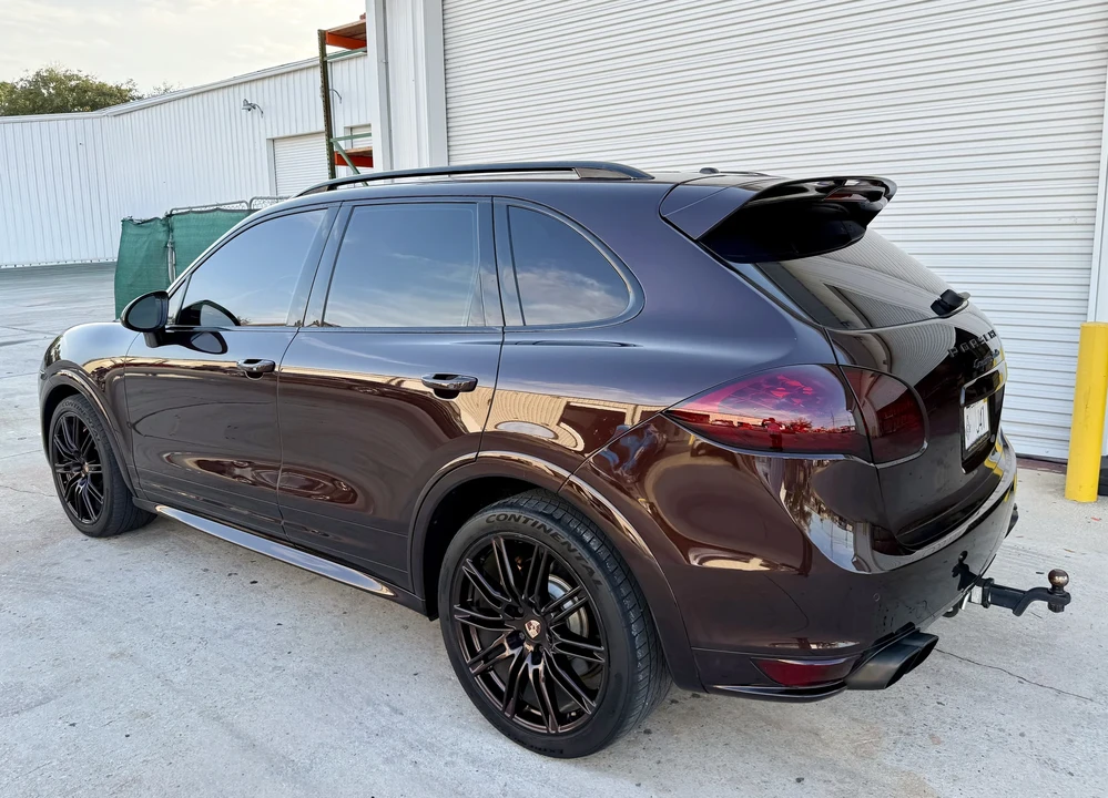 2014 Porsche 958 Cayenne Turbo - Image 15 of 31