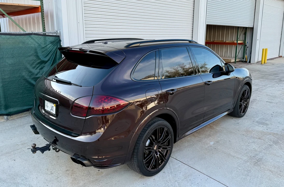 2014 Porsche 958 Cayenne Turbo - Image 19 of 31