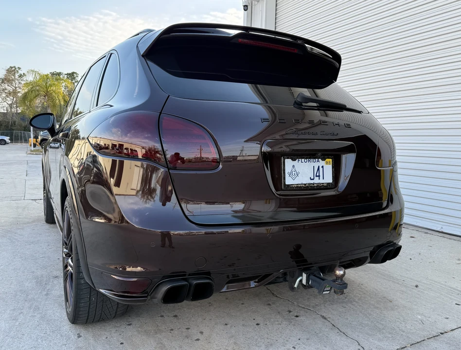 2014 Porsche 958 Cayenne Turbo - Image 18 of 31