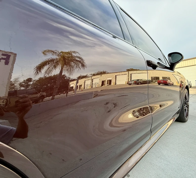 2014 Porsche 958 Cayenne Turbo - Image 31 of 31