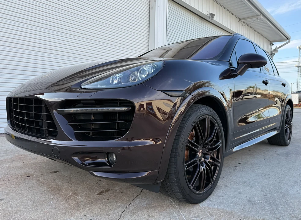 2014 Porsche 958 Cayenne Turbo - Image 12 of 31