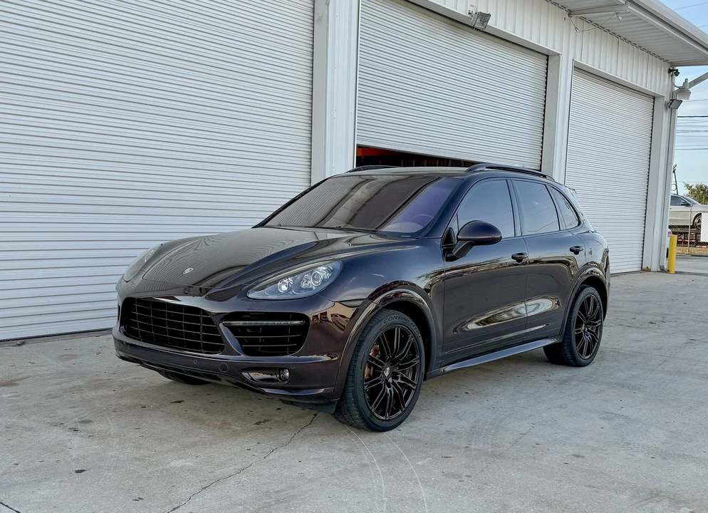 2014 Porsche 958 Cayenne Turbo - Image 8 of 31