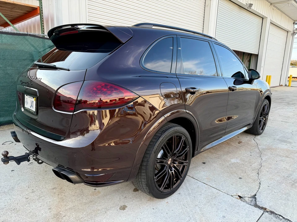 2014 Porsche 958 Cayenne Turbo - Image 20 of 31