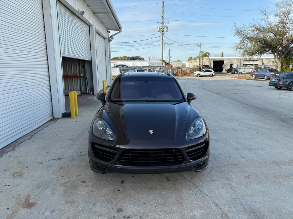 2014 Porsche 958 Cayenne Turbo - Image 5 of 31