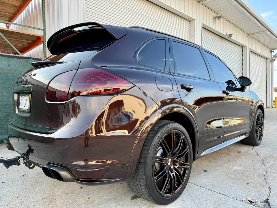 2014 Porsche 958 Cayenne Turbo - Image 21 of 31