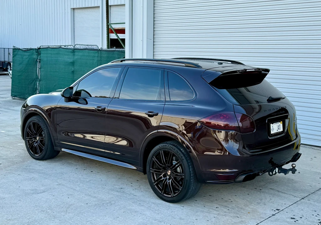 2014 Porsche 958 Cayenne Turbo - Image 14 of 31