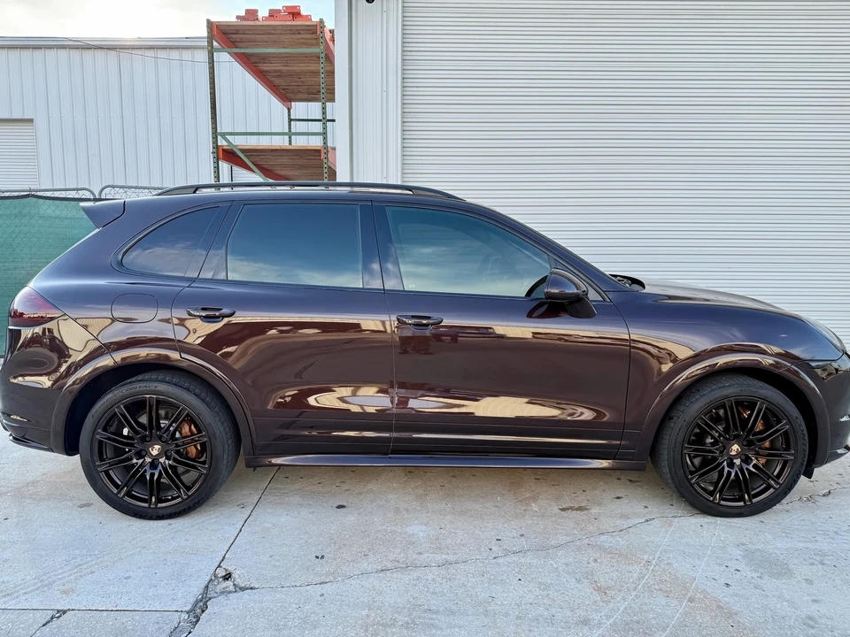 2014 Porsche 958 Cayenne Turbo - Image 4 of 31