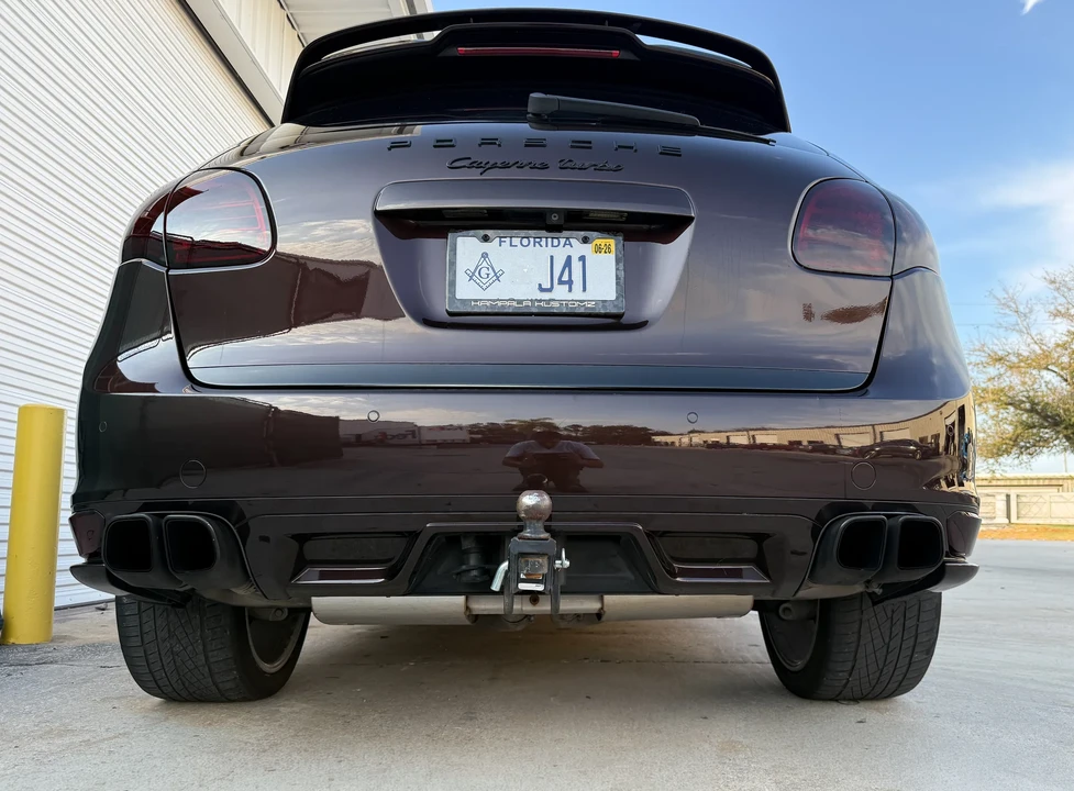 2014 Porsche 958 Cayenne Turbo - Image 24 of 31
