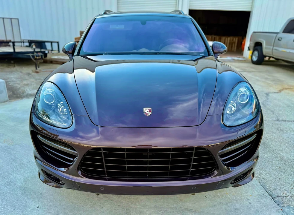 2014 Porsche 958 Cayenne Turbo - Image 6 of 31