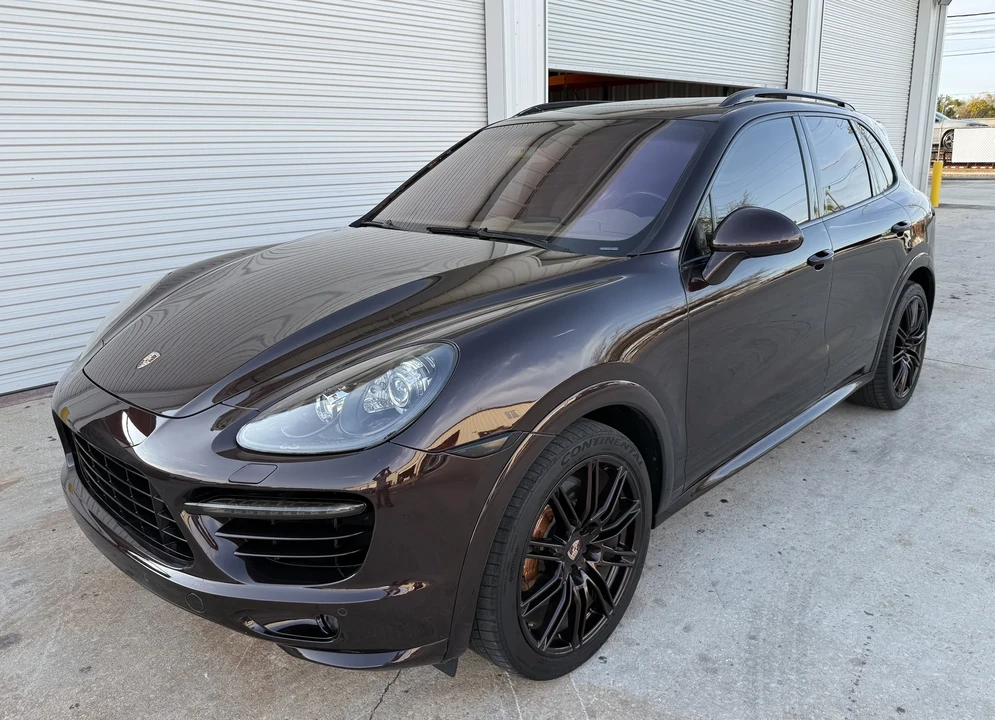 2014 Porsche 958 Cayenne Turbo - Image 11 of 31