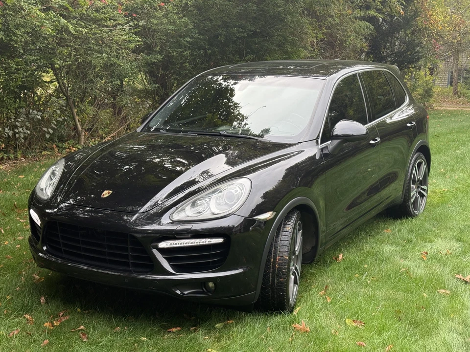 2014 Porsche 958 Cayenne Turbo - Image 15 of 31
