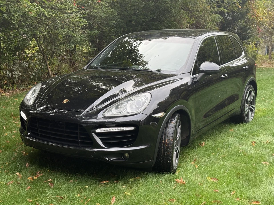 2014 Porsche 958 Cayenne Turbo - Image 16 of 31