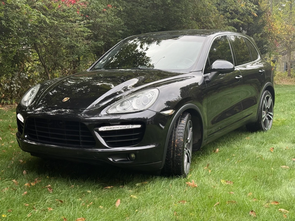 2014 Porsche 958 Cayenne Turbo - Image 17 of 31
