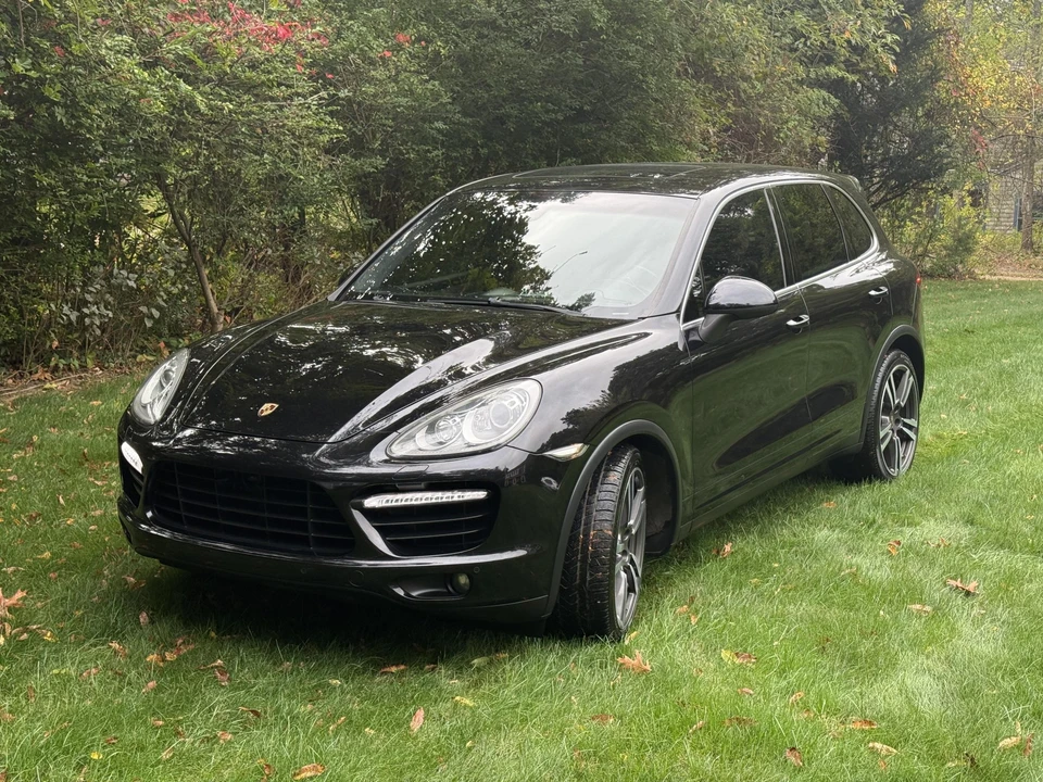 2014 Porsche 958 Cayenne Turbo - Image 13 of 31