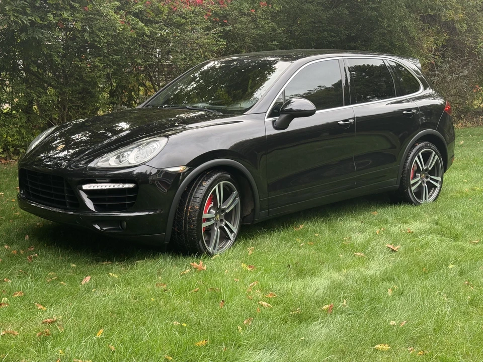 2014 Porsche 958 Cayenne Turbo - Image 5 of 31