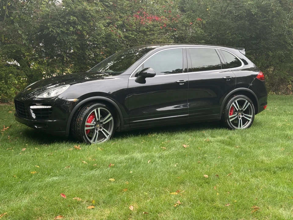 2014 Porsche 958 Cayenne Turbo - Image 3 of 31