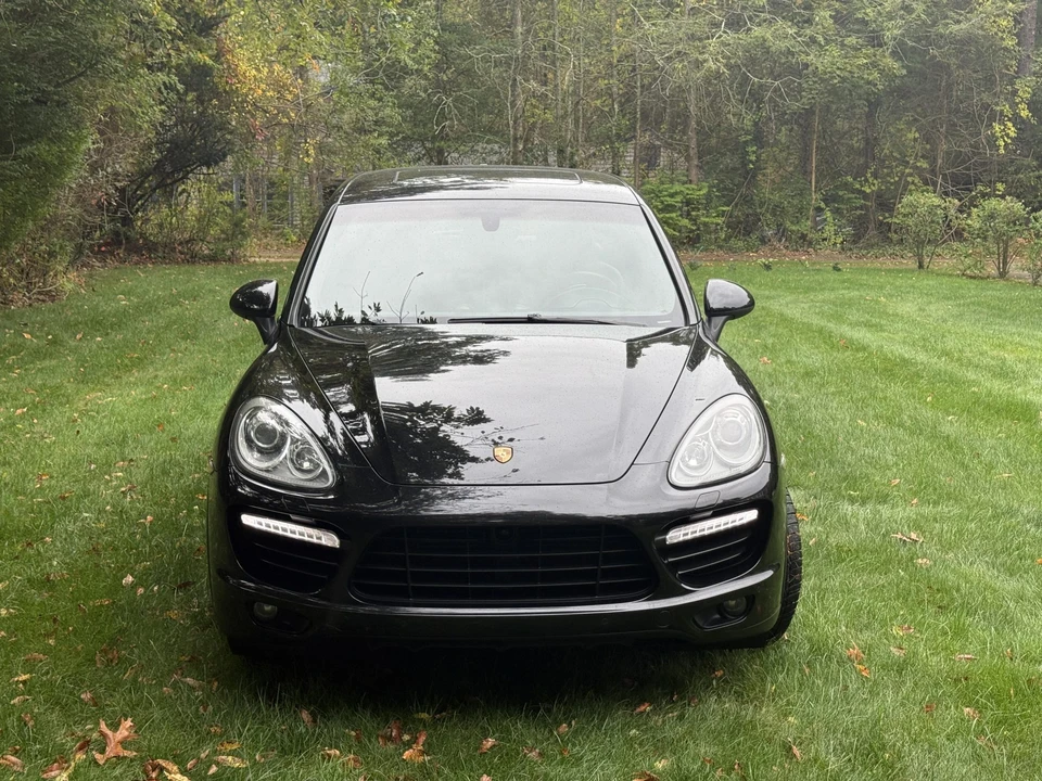 2014 Porsche 958 Cayenne Turbo - Image 21 of 31