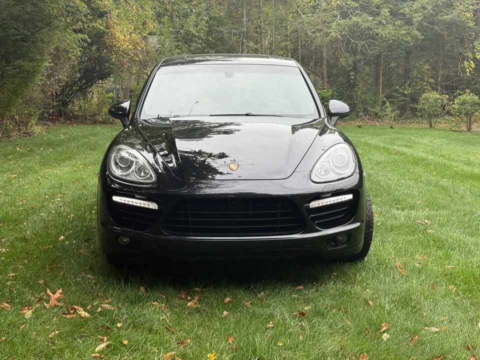 2014 Porsche 958 Cayenne Turbo - Image 22 of 31