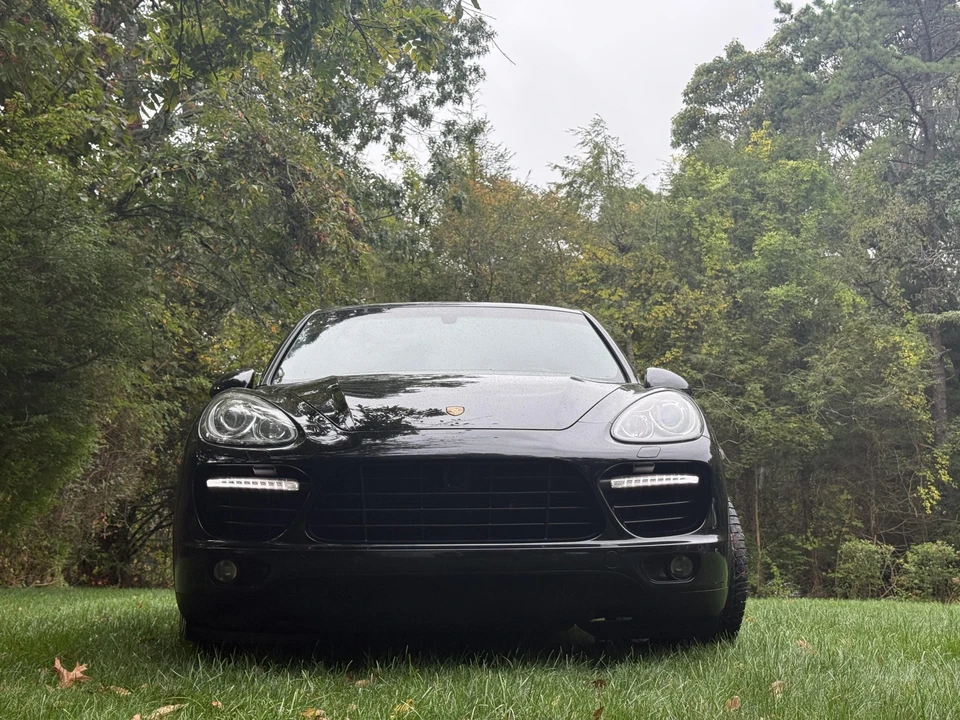 2014 Porsche 958 Cayenne Turbo - Image 25 of 31