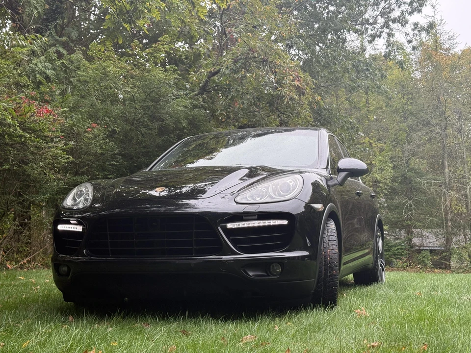 2014 Porsche 958 Cayenne Turbo - Image 20 of 31
