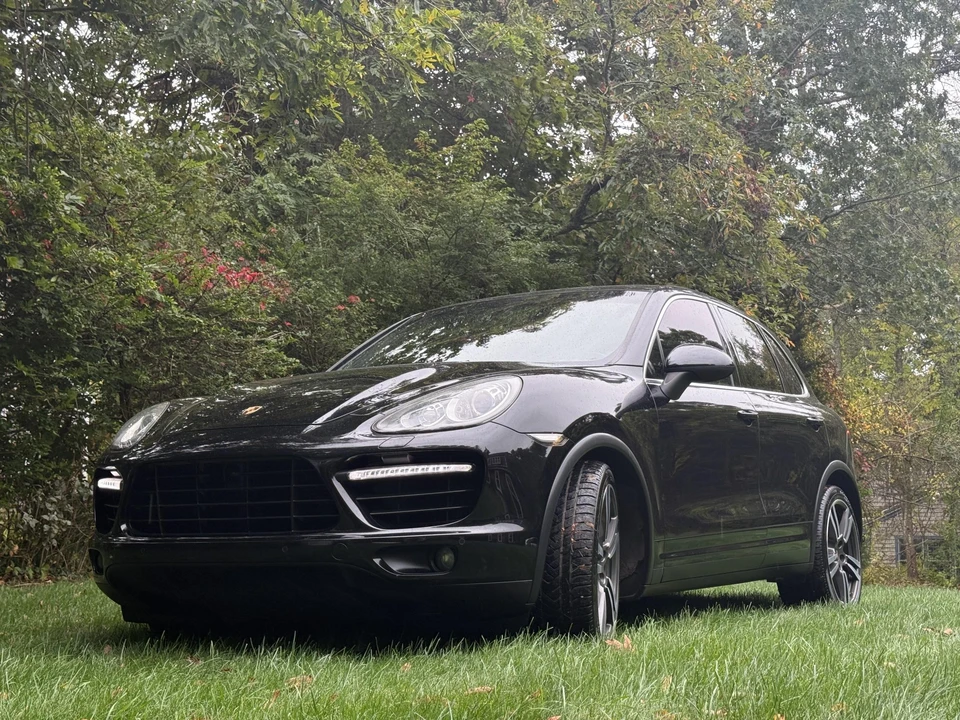 2014 Porsche 958 Cayenne Turbo - Image 6 of 31