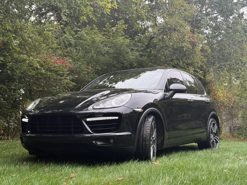 2014 Porsche 958 Cayenne Turbo - Image 7 of 31