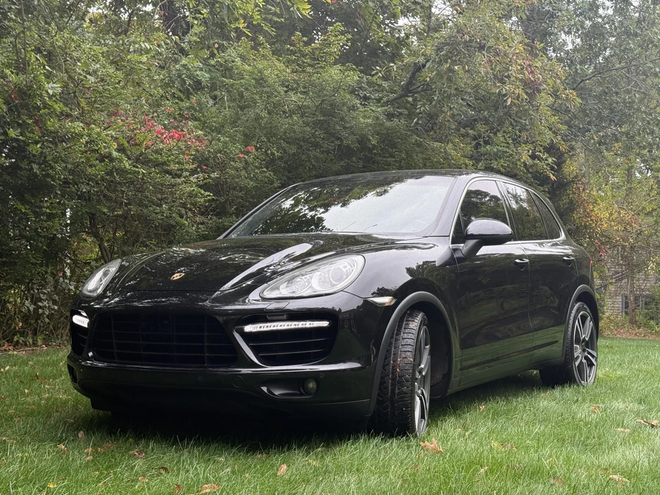 2014 Porsche 958 Cayenne Turbo - Image 12 of 31