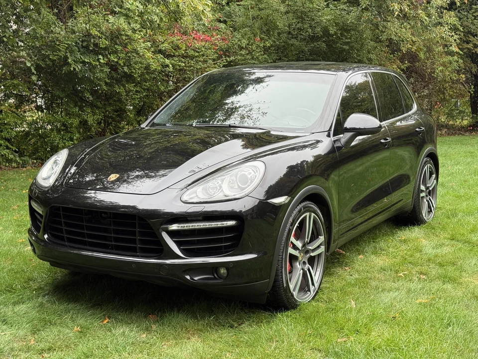 2014 Porsche 958 Cayenne Turbo - Image 8 of 31