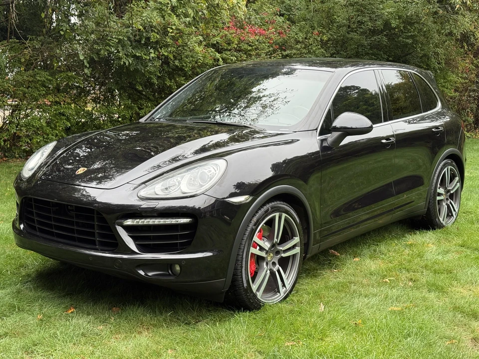 2014 Porsche 958 Cayenne Turbo - Image 10 of 31