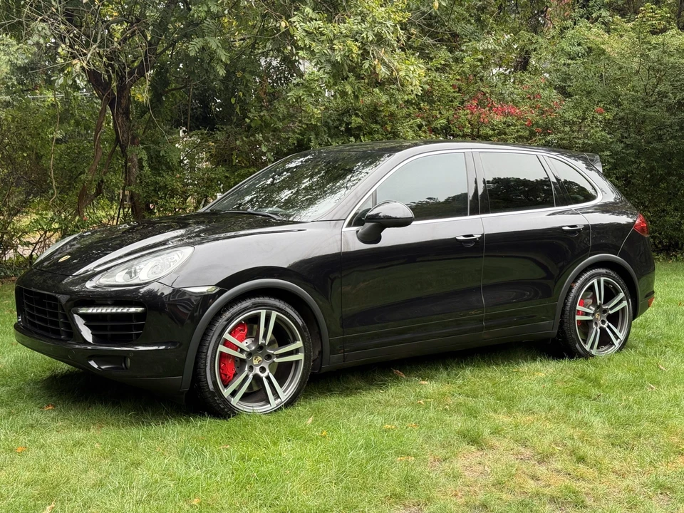 2014 Porsche 958 Cayenne Turbo - Image 4 of 31