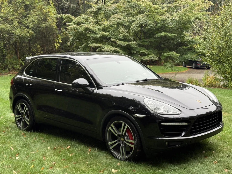 2014 Porsche 958 Cayenne Turbo - Image 31 of 31