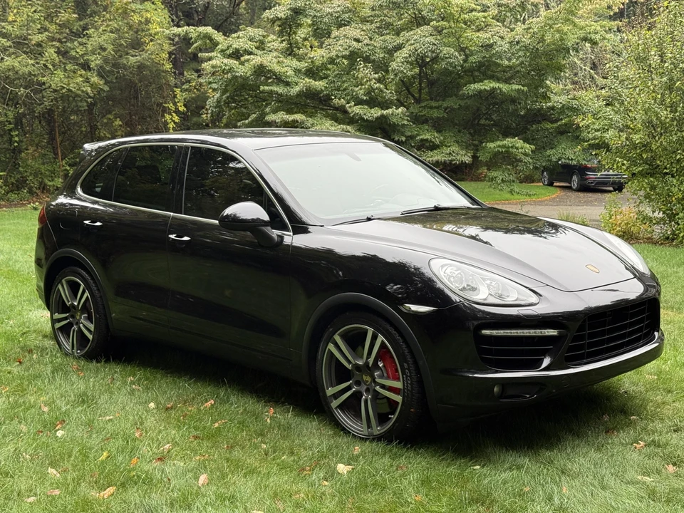 2014 Porsche 958 Cayenne Turbo - Image 30 of 31