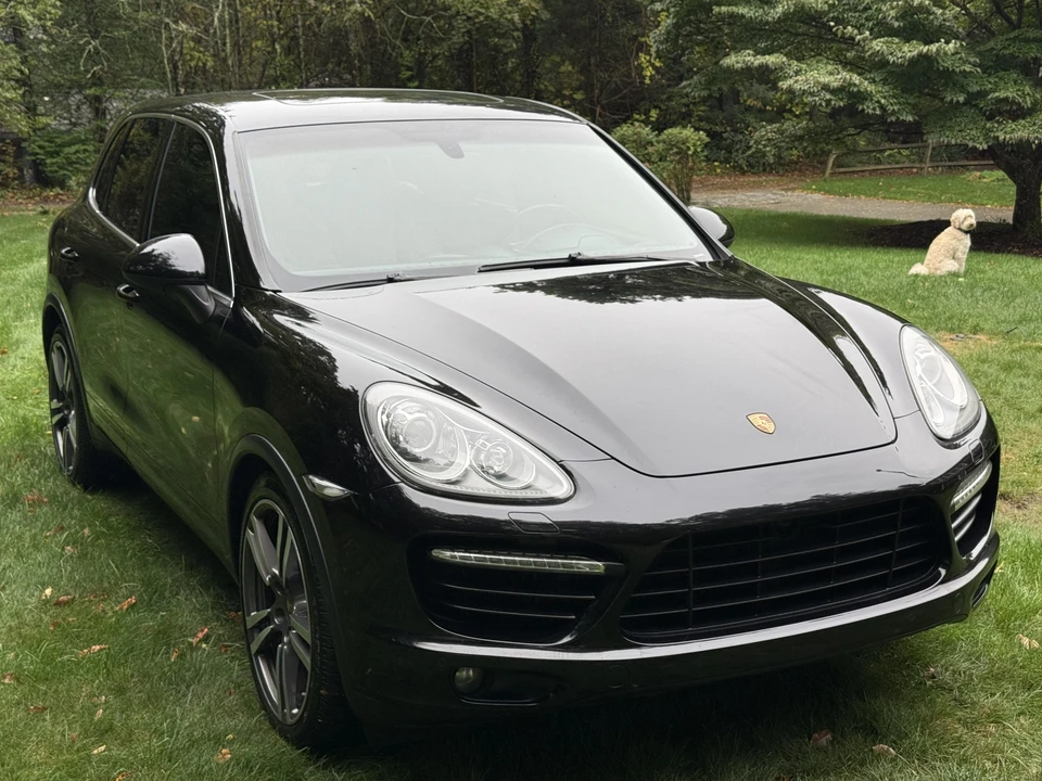 2014 Porsche 958 Cayenne Turbo - Image 29 of 31