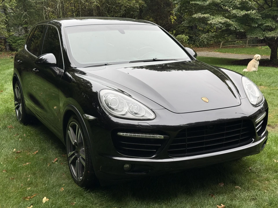 2014 Porsche 958 Cayenne Turbo - Image 28 of 31