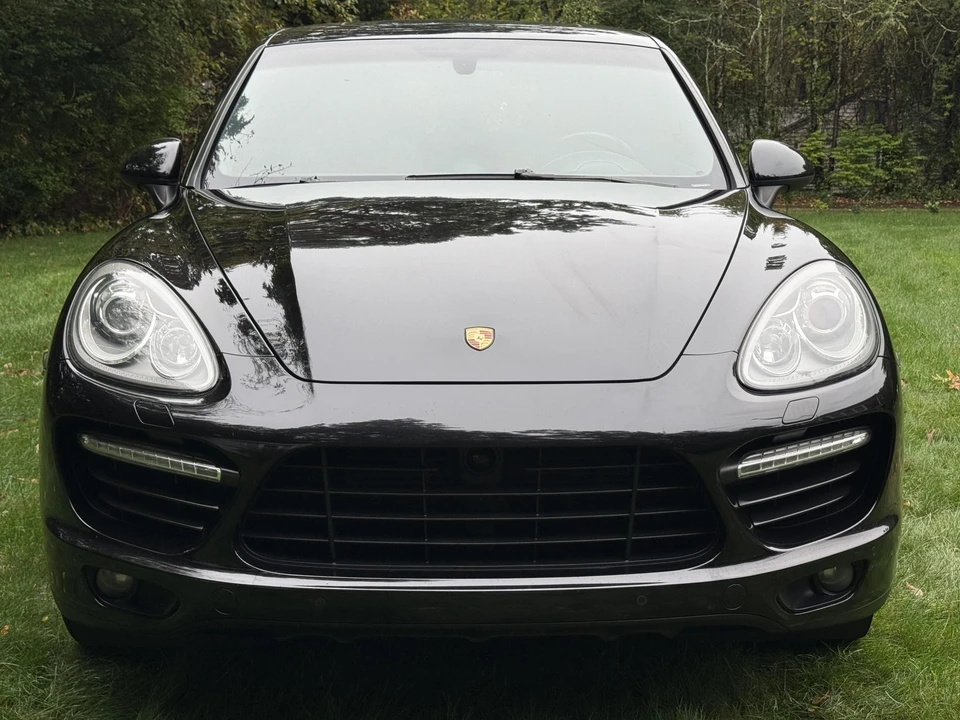 2014 Porsche 958 Cayenne Turbo - Image 24 of 31