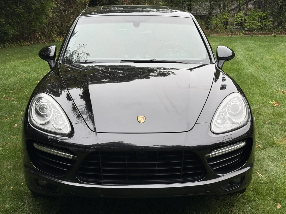 2014 Porsche 958 Cayenne Turbo - Image 23 of 31