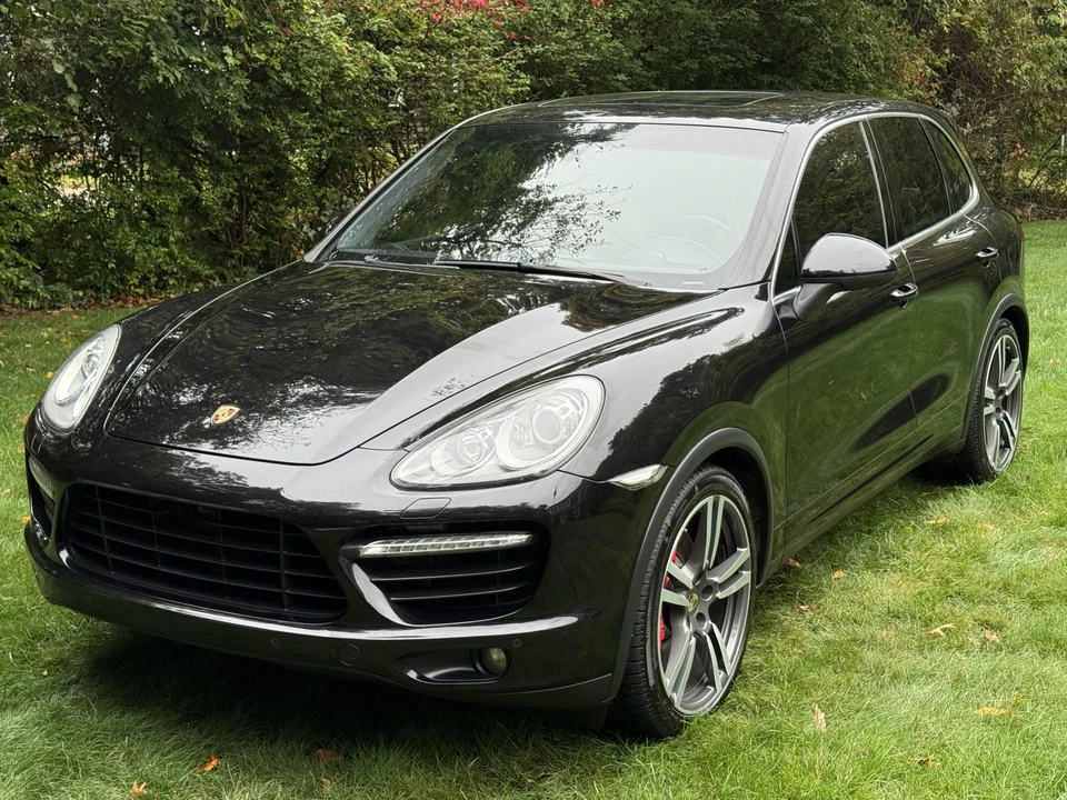 2014 Porsche 958 Cayenne Turbo - Image 19 of 31