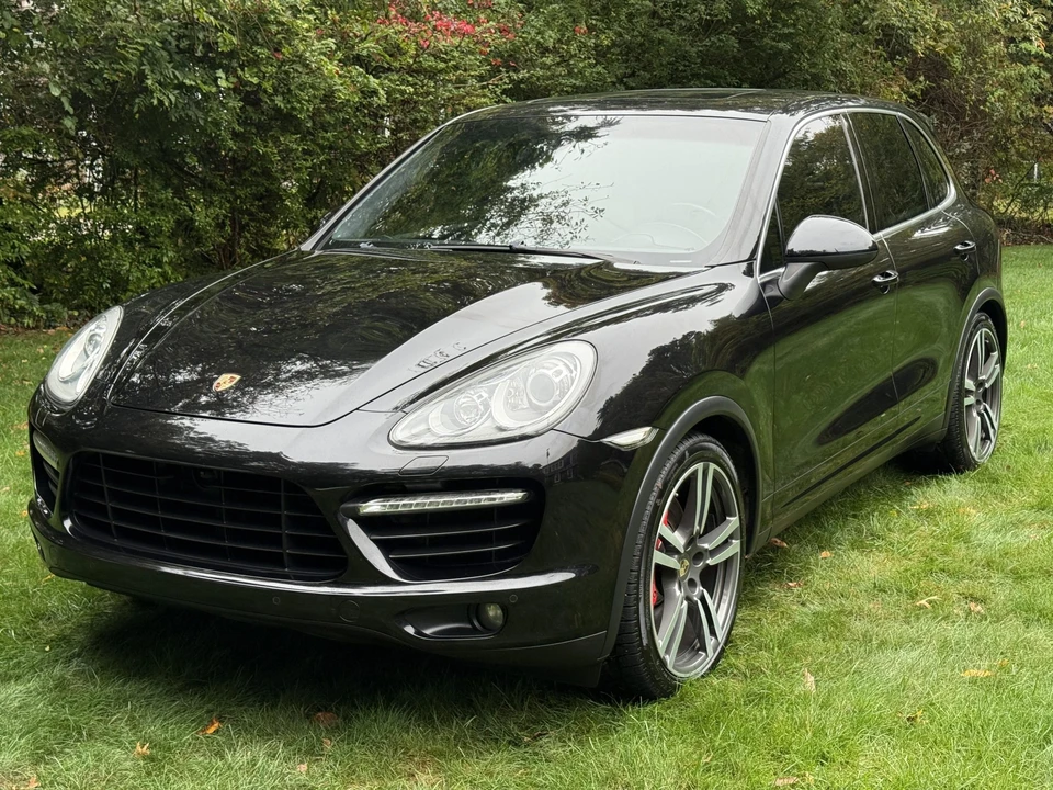 2014 Porsche 958 Cayenne Turbo - Image 14 of 31
