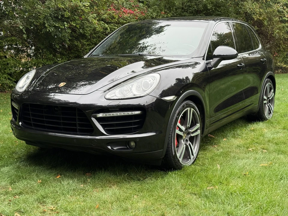 2014 Porsche 958 Cayenne Turbo - Image 11 of 31