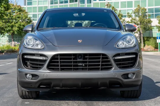 2014 Porsche 958 Cayenne Turbo - Image 3 of 31
