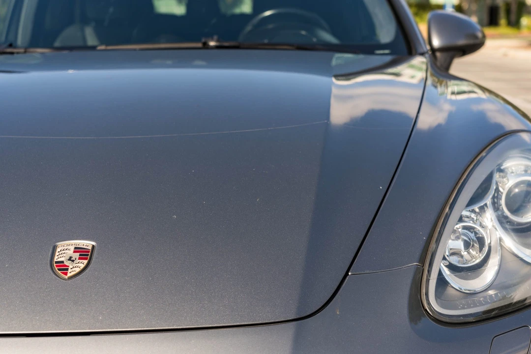 2014 Porsche 958 Cayenne Turbo - Image 26 of 31