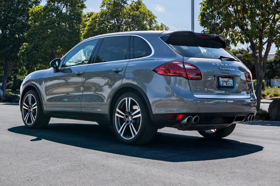 2014 Porsche 958 Cayenne Turbo - Image 7 of 31