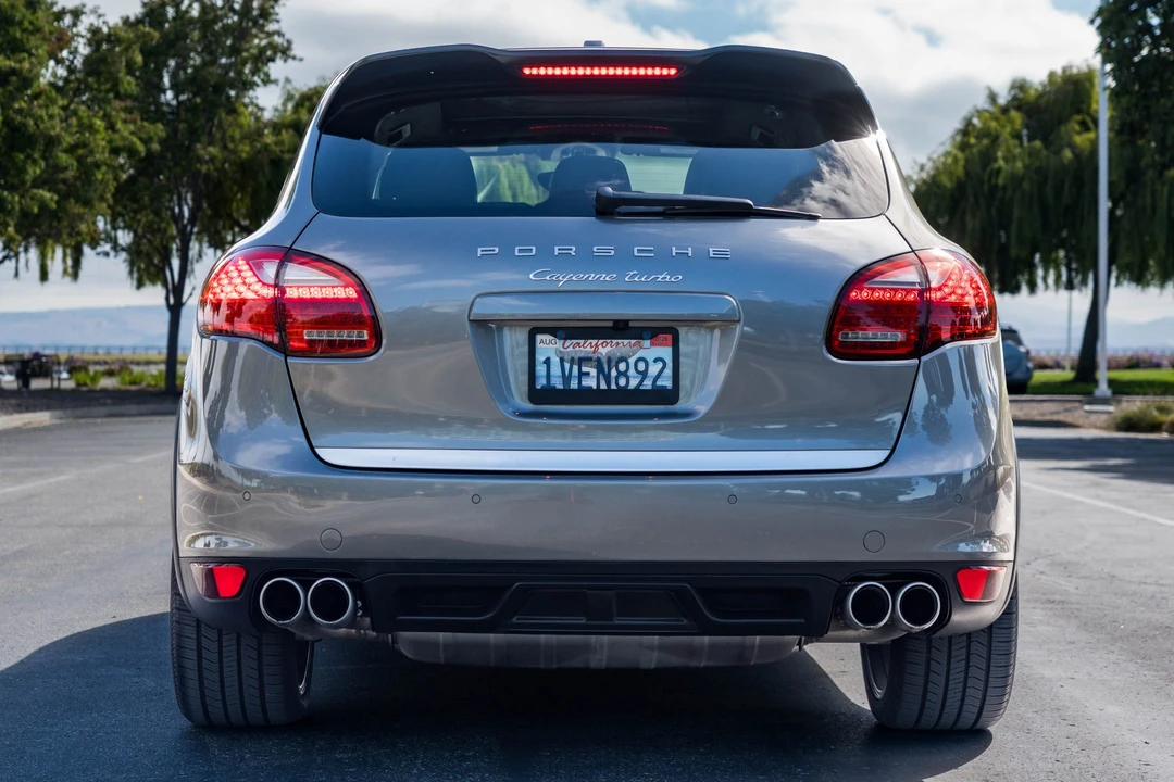 2014 Porsche 958 Cayenne Turbo - Image 6 of 31