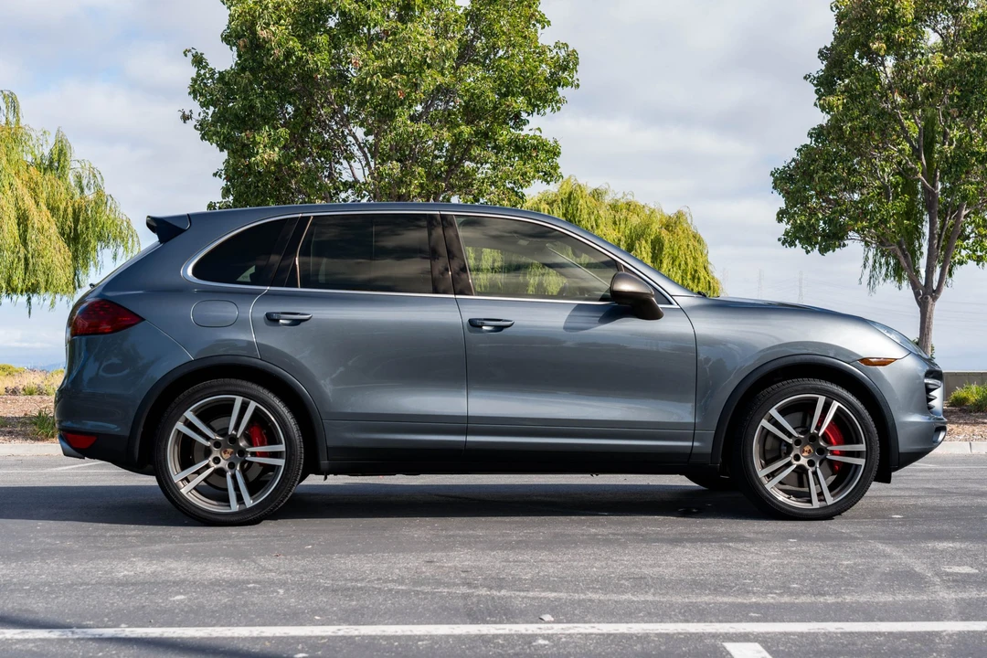 2014 Porsche 958 Cayenne Turbo - Image 4 of 31