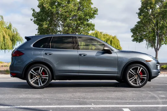 2014 Porsche 958 Cayenne Turbo - Image 4 of 31