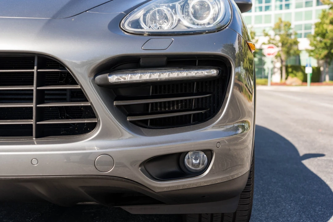 2014 Porsche 958 Cayenne Turbo - Image 29 of 31