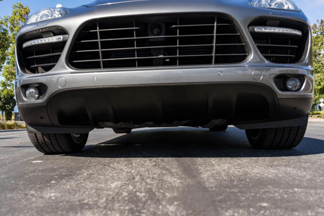 2014 Porsche 958 Cayenne Turbo - Image 30 of 31