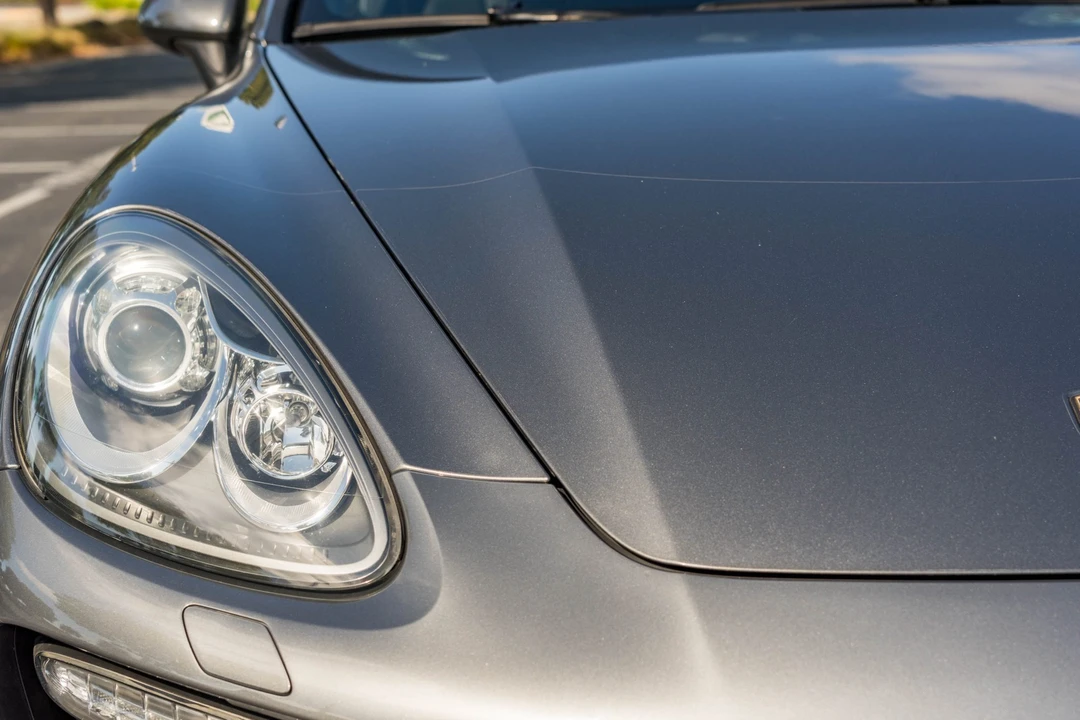 2014 Porsche 958 Cayenne Turbo - Image 25 of 31